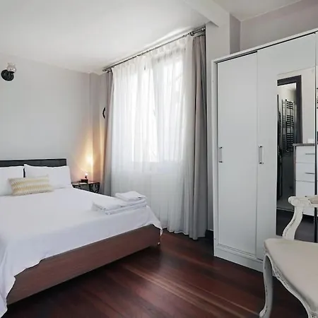 Breathtaking Bosphorus View With Large Terrace Appartement *