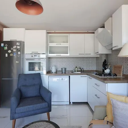 Breathtaking Bosphorus View With Large Terrace Daire İstanbul