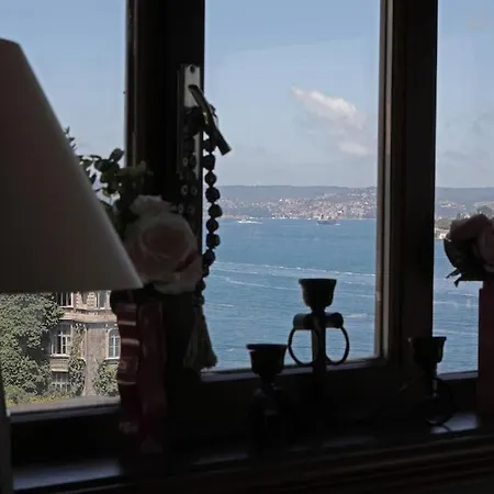 Breathtaking Bosphorus View With Large Terrace * Istambul