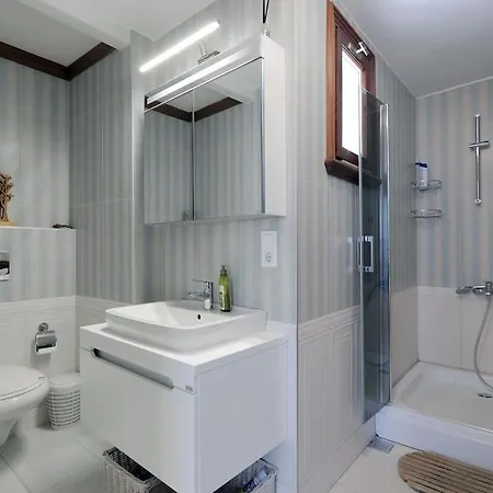 Appartement Breathtaking Bosphorus View With Large Terrace Istambul
